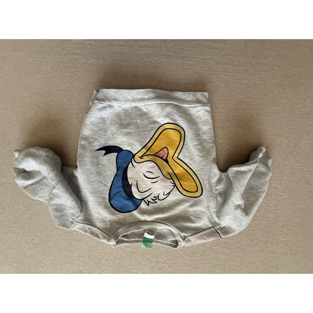 Disney Donald Duck Pullover Sweater 18mo